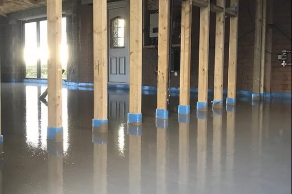 Choosing the right screed floor